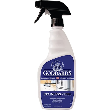 Goddards 23 Oz. Stainless Steel Cleaner & Polish 707126